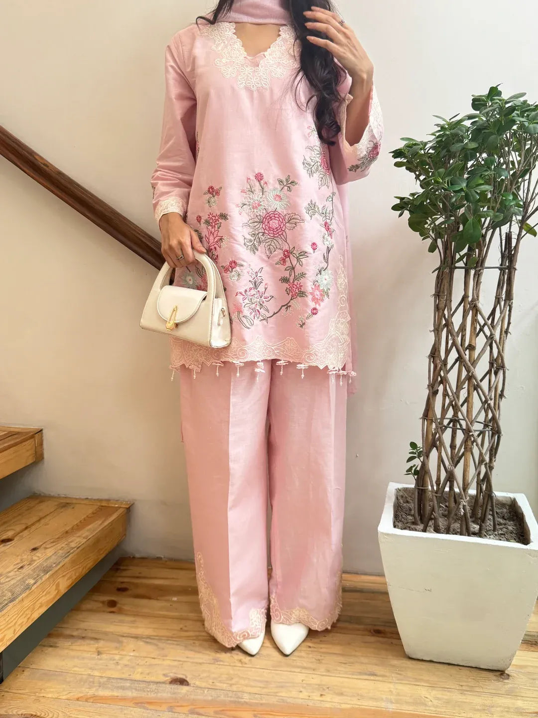 Pink Festive - Best Summer Outfit