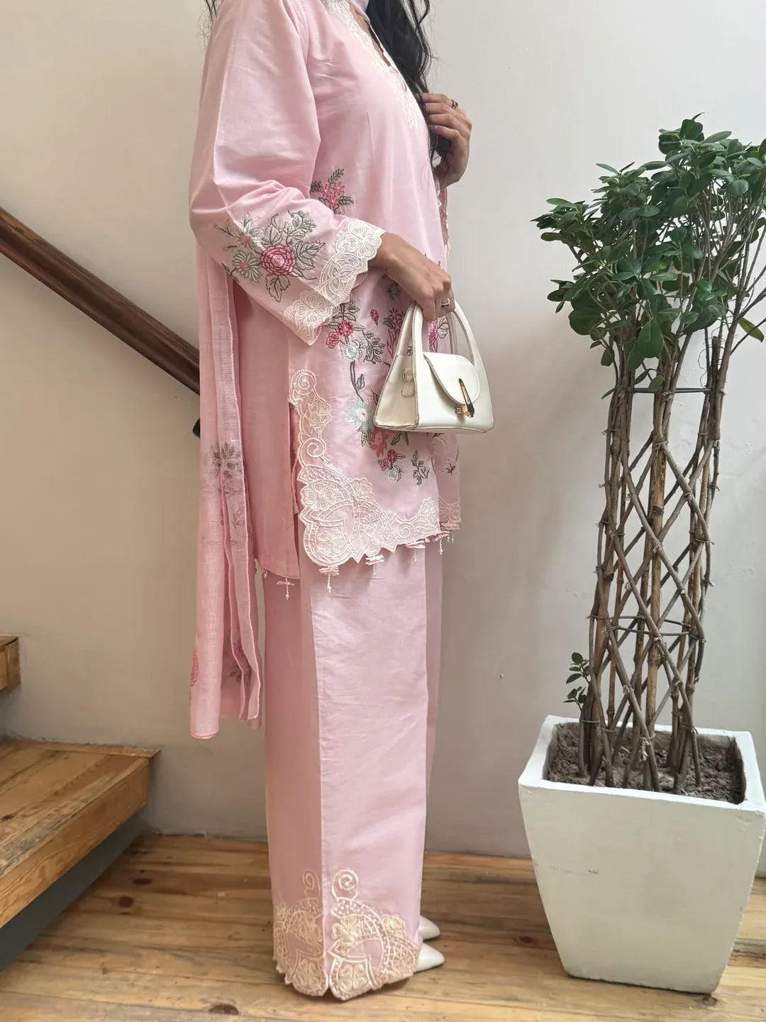 Pink Festive - Best Summer Outfit