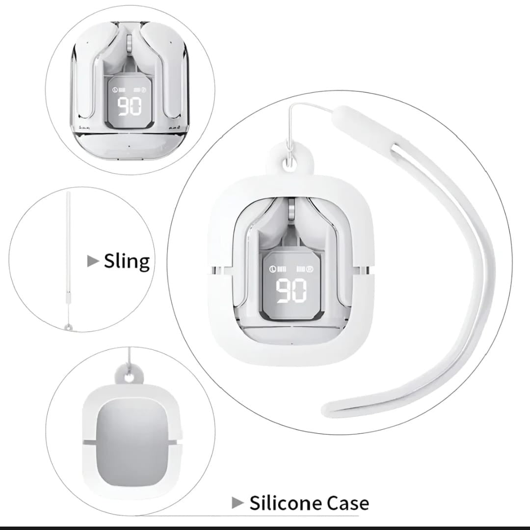 EARBUDS Air buds Air 31 Wireless Bluetooth-Compatible Headset Wireless Earphone Invisible Sports Fitness Earbuds In-ear Headphone Hot Sale Ear buds